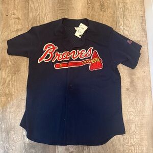 Atlanta Braves Vintage Jersey